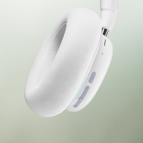 Logitech G735 Wireless Gaming Headset, Off White – Headsets (billede 3)