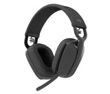 Logitech ZONE VIBE 100, Graphite – Headsets (billede 1)