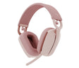 Logitech ZONE VIBE 100, Rose – Headsets (billede 1)