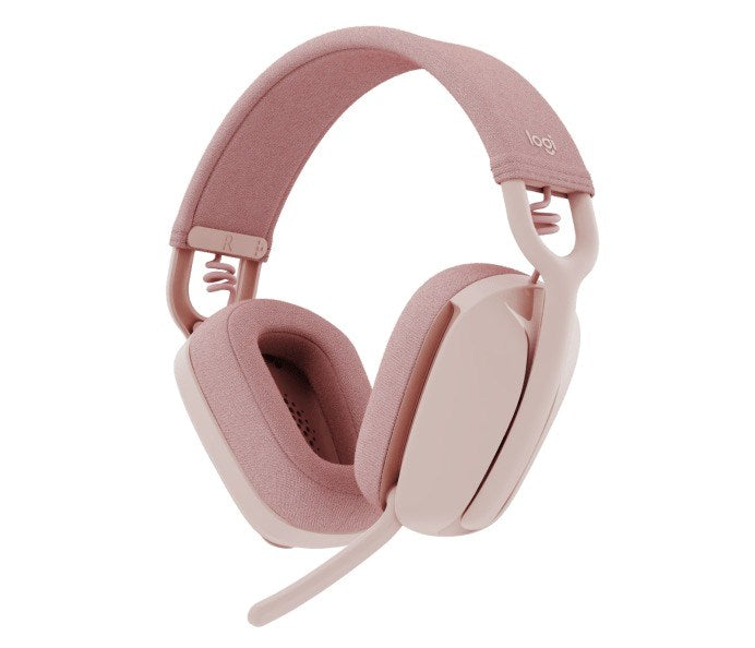Logitech ZONE VIBE 100, Rose – Headsets (billede 1)