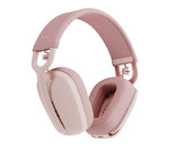Logitech ZONE VIBE 100, Rose – Headsets (billede 2)