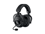 Logitech PRO X 2 LIGHTSPEED Wireless Gaming Headset, Black – Headsets (billede 1)