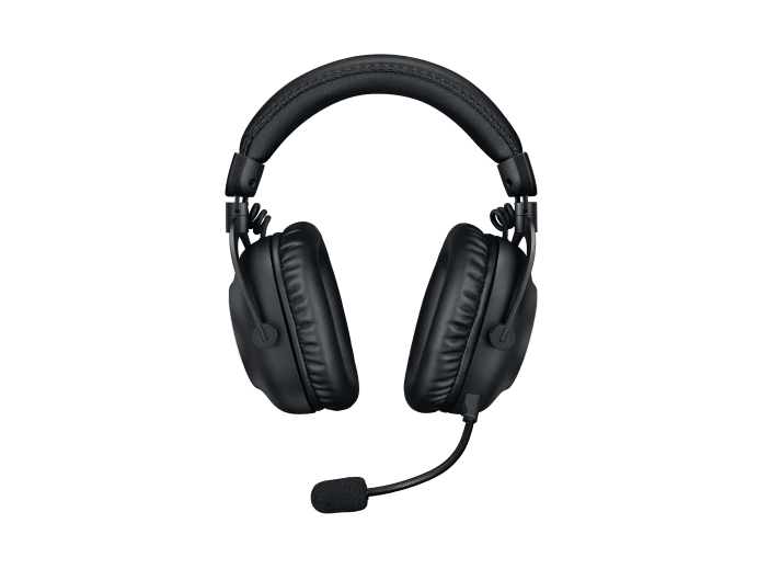 Logitech PRO X 2 LIGHTSPEED Wireless Gaming Headset, Black – Headsets (billede 2)