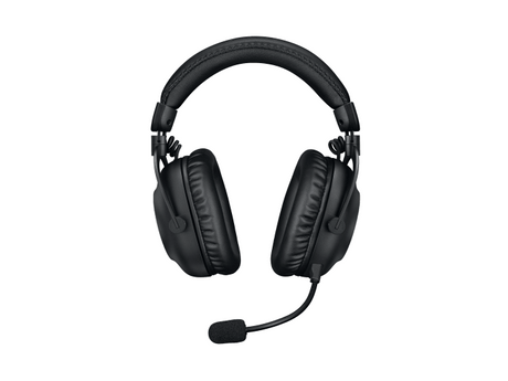 Logitech PRO X 2 LIGHTSPEED Wireless Gaming Headset, Black – Headsets (billede 2)