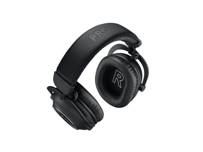 Logitech PRO X 2 LIGHTSPEED Wireless Gaming Headset, Black – Headsets (billede 3)