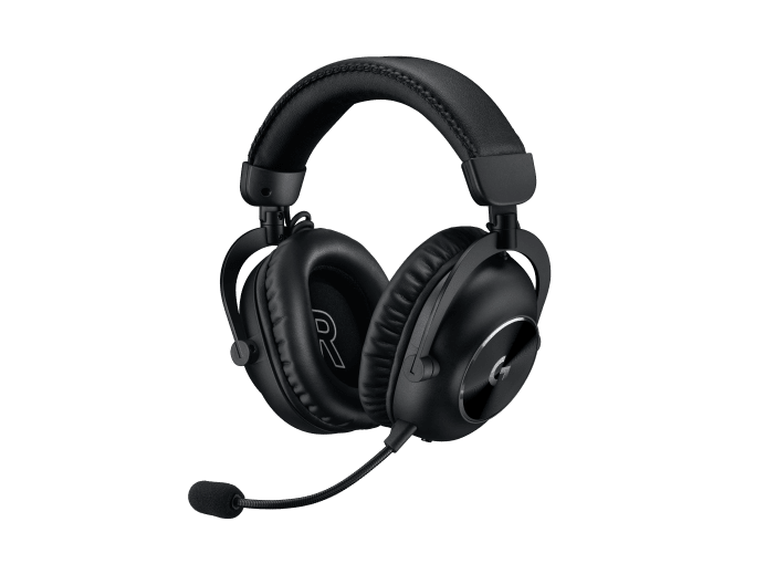 Logitech PRO X 2 LIGHTSPEED Wireless Gaming Headset, Black – Headsets (billede 4)