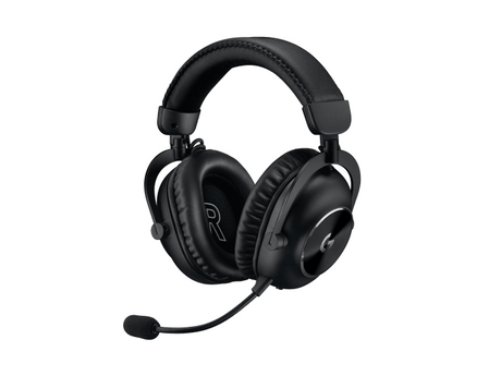 Logitech PRO X 2 LIGHTSPEED Wireless Gaming Headset, Black – Headsets (billede 4)