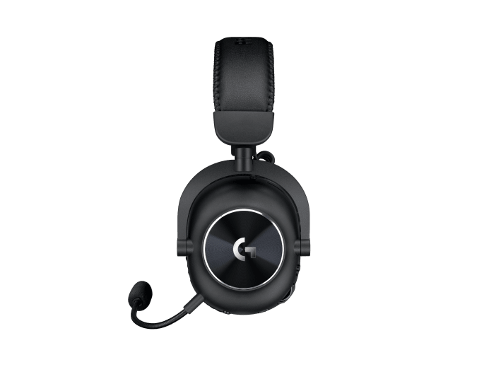 Logitech PRO X 2 LIGHTSPEED Wireless Gaming Headset, Black – Headsets (billede 5)