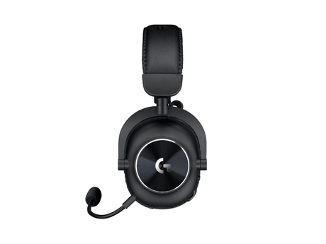 Logitech PRO X 2 LIGHTSPEED Wireless Gaming Headset, Black – Headsets (billede 5)