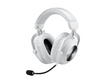 Logitech PRO X 2 LIGHTSPEED Wireless Gaming Headset, White – Headsets (billede 1)