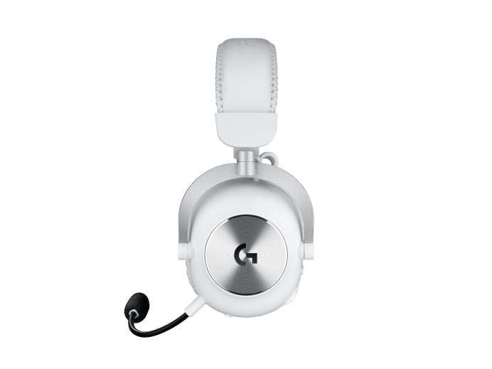 Logitech PRO X 2 LIGHTSPEED Wireless Gaming Headset, White – Headsets (billede 2)