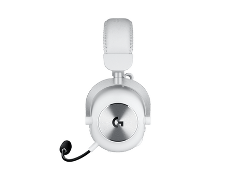 Logitech PRO X 2 LIGHTSPEED Wireless Gaming Headset, White – Headsets (billede 2)