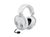 Logitech PRO X 2 LIGHTSPEED Wireless Gaming Headset, White – Headsets (billede 3)