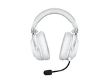 Logitech PRO X 2 LIGHTSPEED Wireless Gaming Headset, White – Headsets (billede 4)