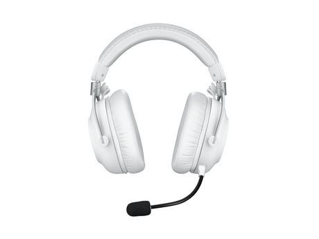 Logitech PRO X 2 LIGHTSPEED Wireless Gaming Headset, White – Headsets (billede 4)