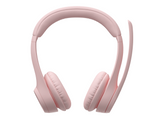 Logitech Zone 300, Rose – Webkameraer (billede 3)