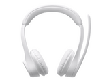 Logitech Zone 300, Off-White – Webkameraer (billede 2)