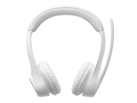 Logitech Zone 300, Off-White – Webkameraer (billede 2)
