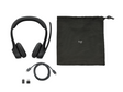 Logitech Zone 305 Headset Teams, Midnight Black – Headsets (billede 1)