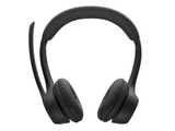 Logitech Zone 305 Headset BT, Midnight Black – Headsets (billede 3)