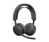 LOGITECH Zone Wireless 2 ES USB-C (B2B), Graphite (billede 2)