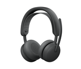 Logitech - Zone Wireless 2 ES - B2C UC, Graphite – Headsets (billede 1)