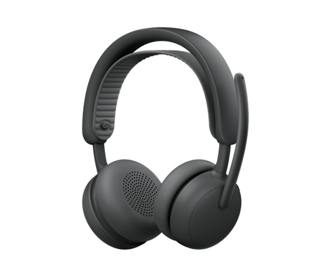 Logitech - Zone Wireless 2 ES - B2C UC, Graphite – Headsets (billede 1)