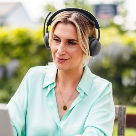 Logitech - Zone Wireless 2 ES - B2C UC, Graphite – Headsets (billede 2)