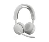 Logitech - Zone Wireless 2 ES - B2C UC, White – Headsets (billede 3)