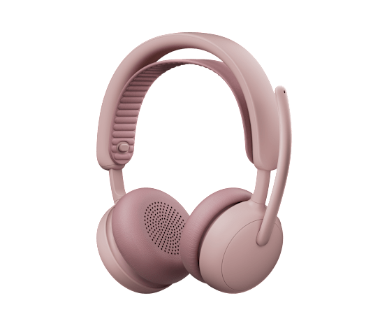 Logitech - Zone Wireless 2 ES - B2C UC, Rose – Headsets (billede 1)