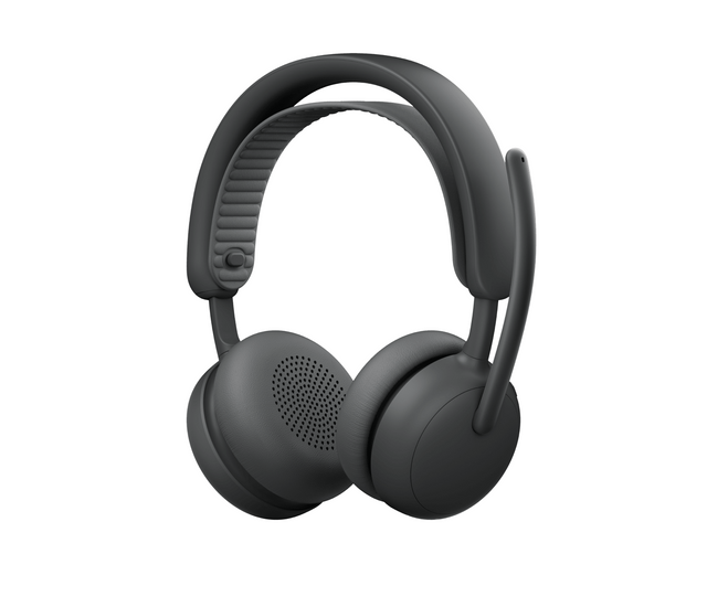 LOGITECH Zone Wireless 2 ES Bluetooth (B2B), Graphite (billede 1)