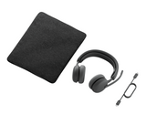 LOGITECH Zone Wireless 2 ES Bluetooth (B2B), Graphite (billede 5)