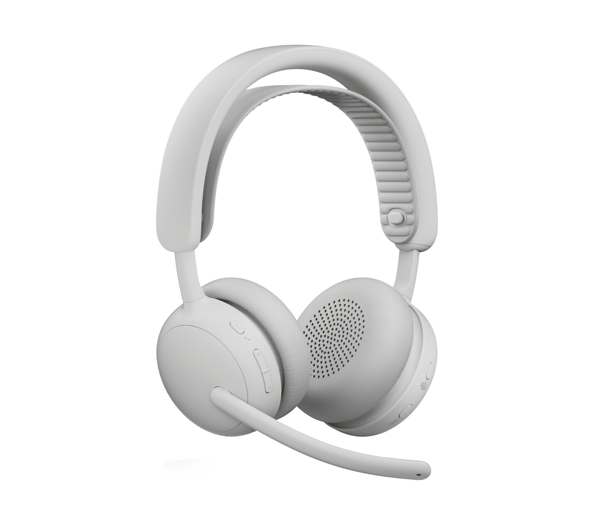 LOGITECH Zone Wireless 2 ES USB-C (B2B), Off-White (billede 3)
