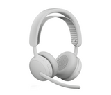 LOGITECH Zone Wireless 2 ES USB-C (B2B), Off-White (billede 3)