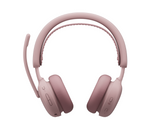 LOGITECH Zone Wireless 2 ES USB-C (B2B), Rose (billede 3)
