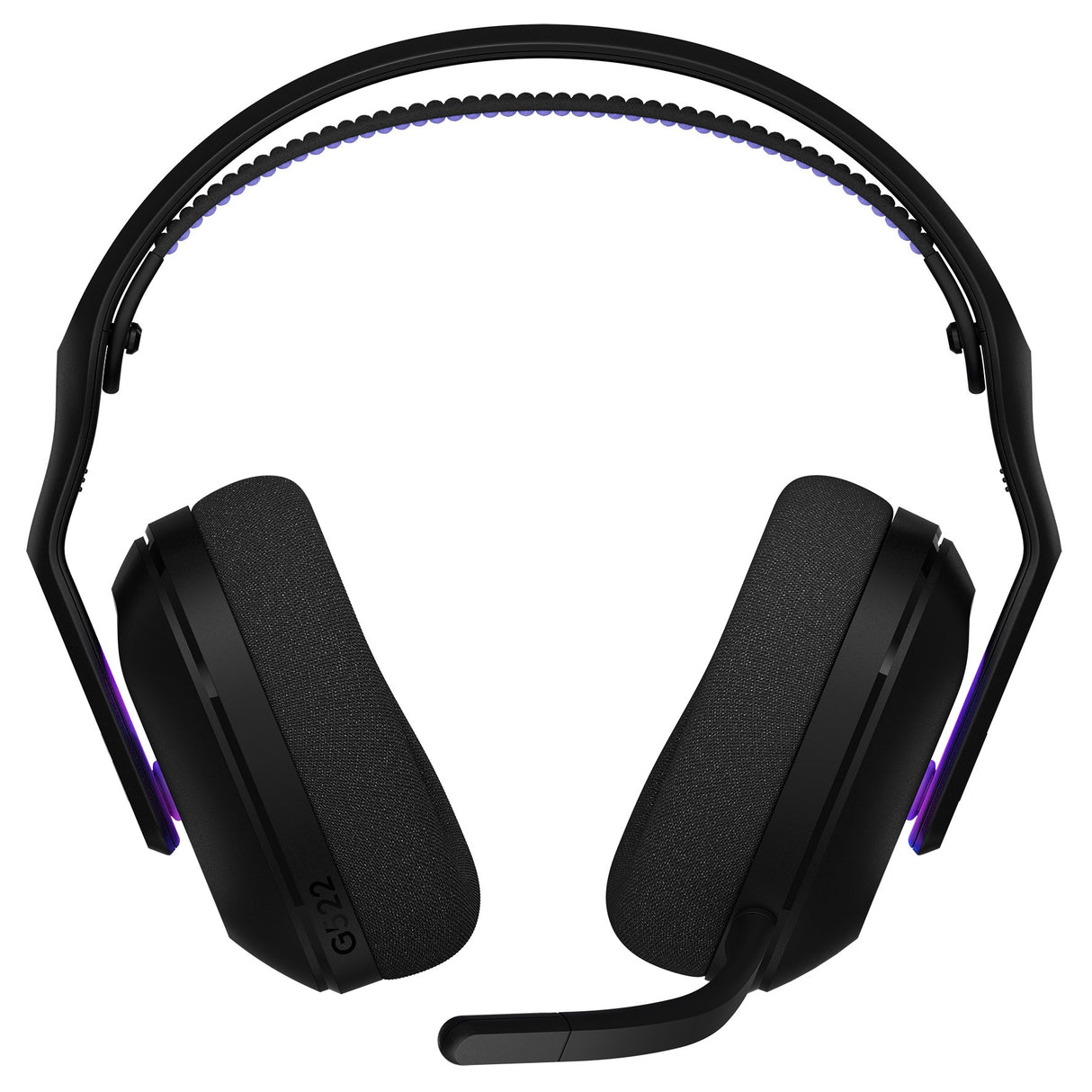 LOGITECH G522 LIGHTSPEED Wireless Gaming Headset, Black – Headsets (billede 1)
