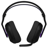 LOGITECH G522 LIGHTSPEED Wireless Gaming Headset, Black – Headsets (billede 1)