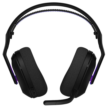 LOGITECH G522 LIGHTSPEED Wireless Gaming Headset, Black – Headsets (billede 1)
