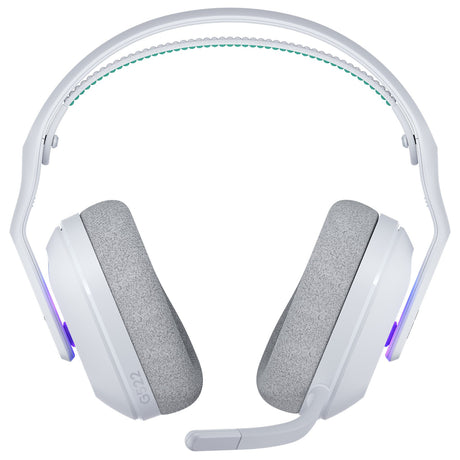 LOGITECH G522 LIGHTSPEED Wireless Gaming Headset, White – Headsets (billede 1)