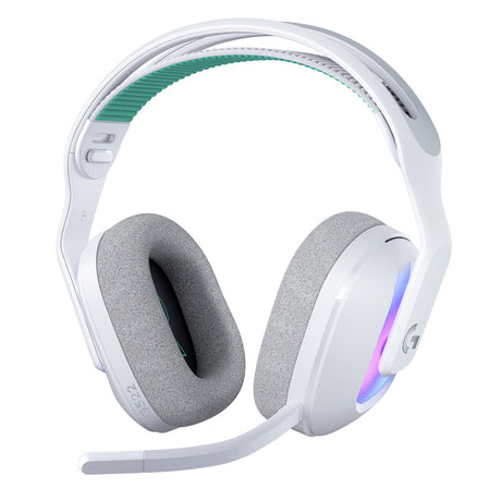 LOGITECH G522 LIGHTSPEED Wireless Gaming Headset, White – Headsets (billede 2)