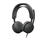 LOGITECH Zone Wired 2 for Business, Graphite (billede 1)