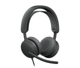 LOGITECH Zone Wired 2 for Business, Graphite (billede 2)