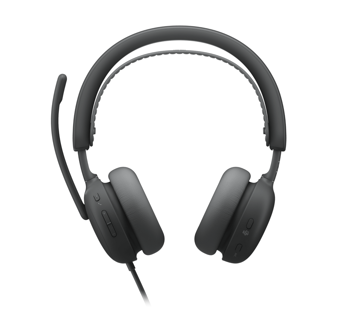 LOGITECH Zone Wired 2 for Business, Graphite (billede 3)