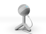Logitech Yeti Orb RGB Gaming Mic with LIGHTSYNC, Off-white – Mikrofoner (billede 2)