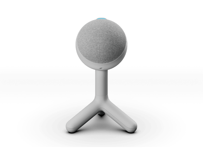 Logitech Yeti Orb RGB Gaming Mic with LIGHTSYNC, Off-white – Mikrofoner (billede 4)