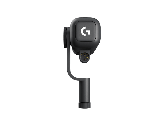 Logitech G Yeti Studio Active Dynamic XLR Broadcast Mic, Black – Mikrofoner (billede 4)