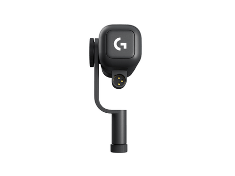 Logitech G Yeti Studio Active Dynamic XLR Broadcast Mic, Black – Mikrofoner (billede 4)