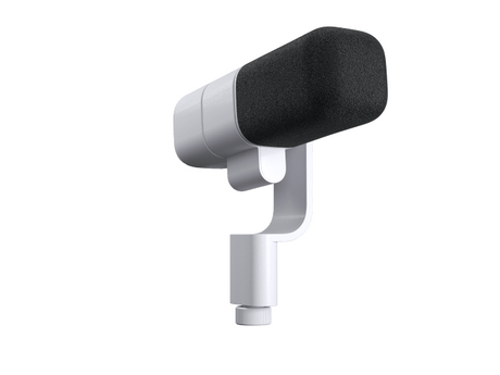 Logitech G Yeti Studio Active Dynamic XLR Broadcast Mic, Off White – Mikrofoner (billede 3)