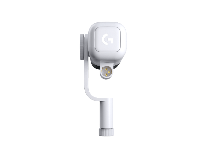 Logitech G Yeti Studio Active Dynamic XLR Broadcast Mic, Off White – Mikrofoner (billede 4)