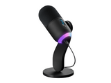 Logitech Yeti GX Dynamic RGB Gaming Mic with LIGHTSYNC, Black – Mikrofoner (billede 1)